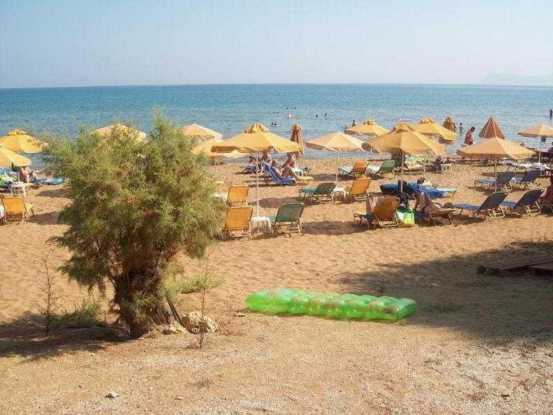 Kato Stalos Beach Luaran gambar